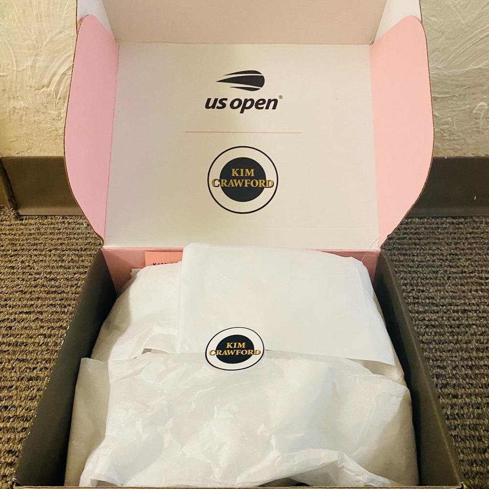 US Open Kim Crawford Merchandise Set- 2020- New